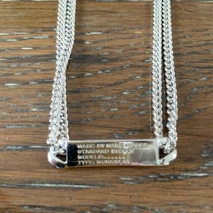 Marc Jacobs necklace